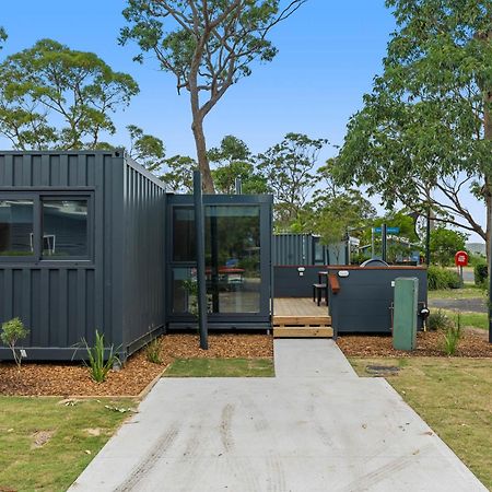 Nrma Ocean Beach Holiday Resort Umina Beach Extérieur photo