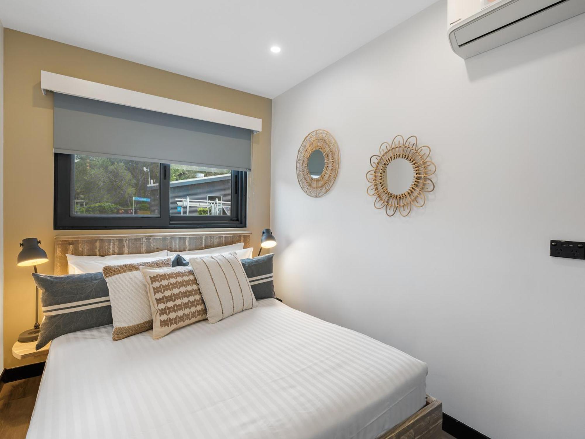 Nrma Ocean Beach Holiday Resort Umina Beach Extérieur photo
