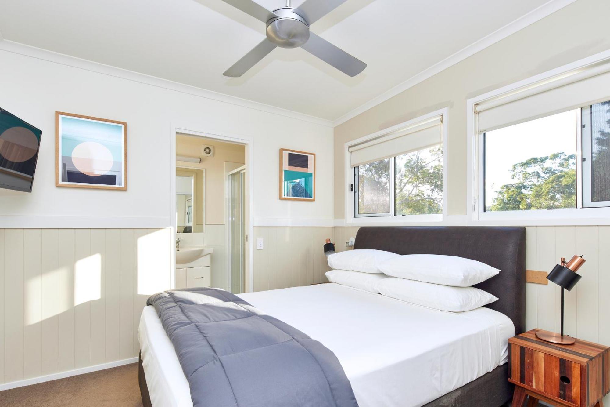 Nrma Ocean Beach Holiday Resort Umina Beach Extérieur photo