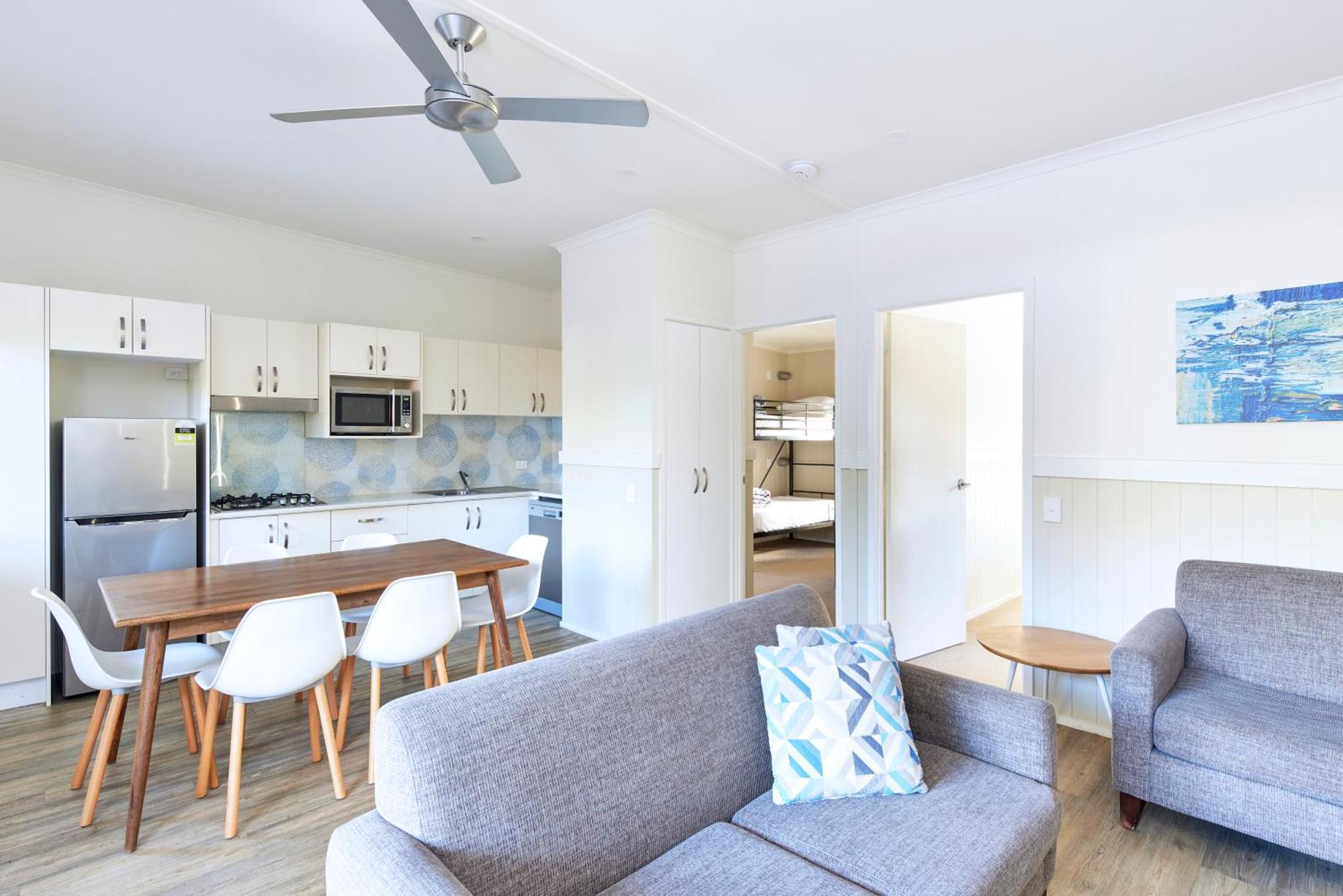 Nrma Ocean Beach Holiday Resort Umina Beach Extérieur photo