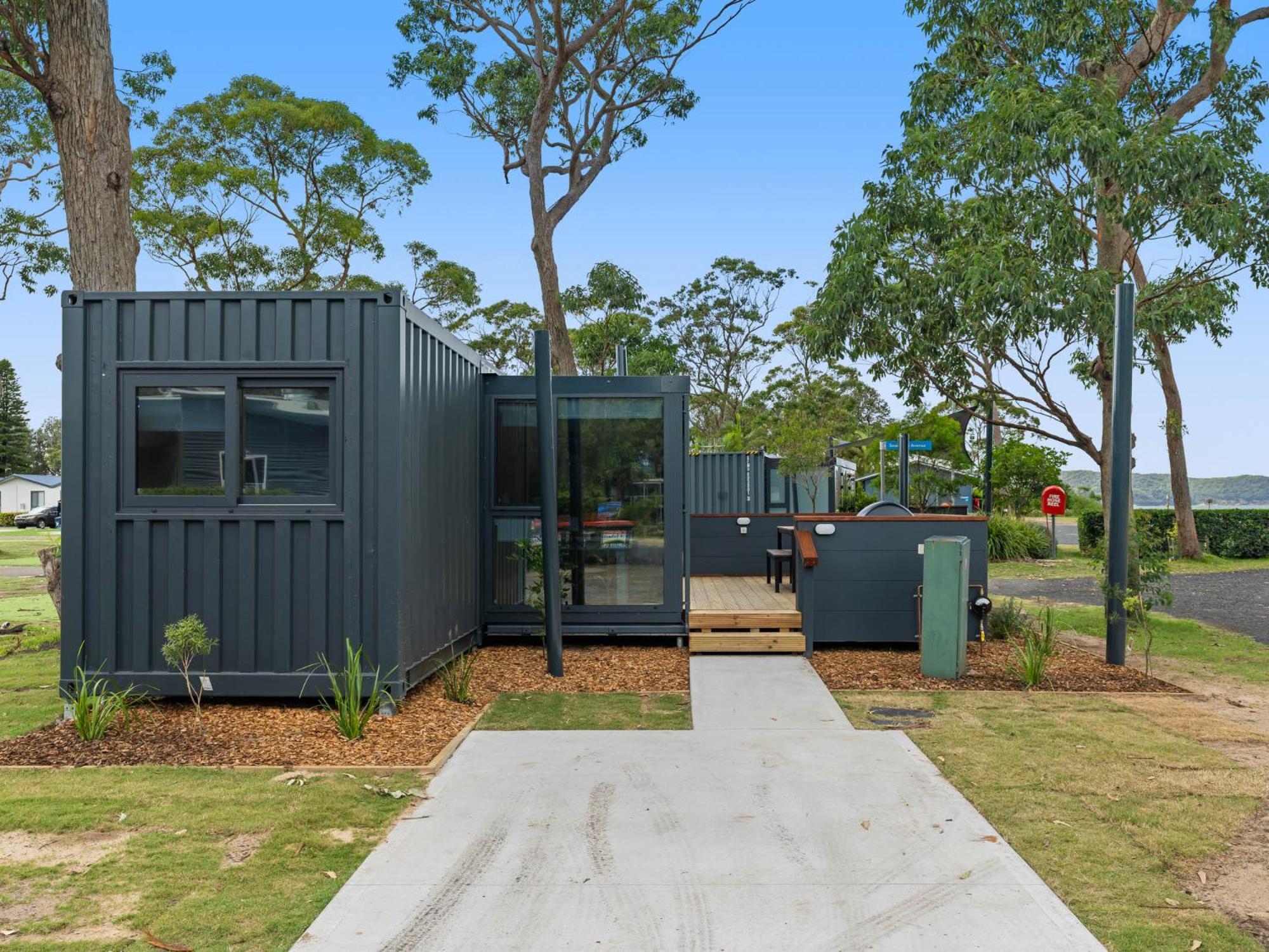 Nrma Ocean Beach Holiday Resort Umina Beach Extérieur photo