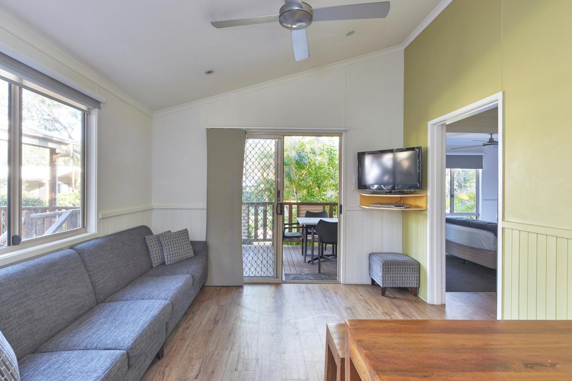 Nrma Ocean Beach Holiday Resort Umina Beach Extérieur photo