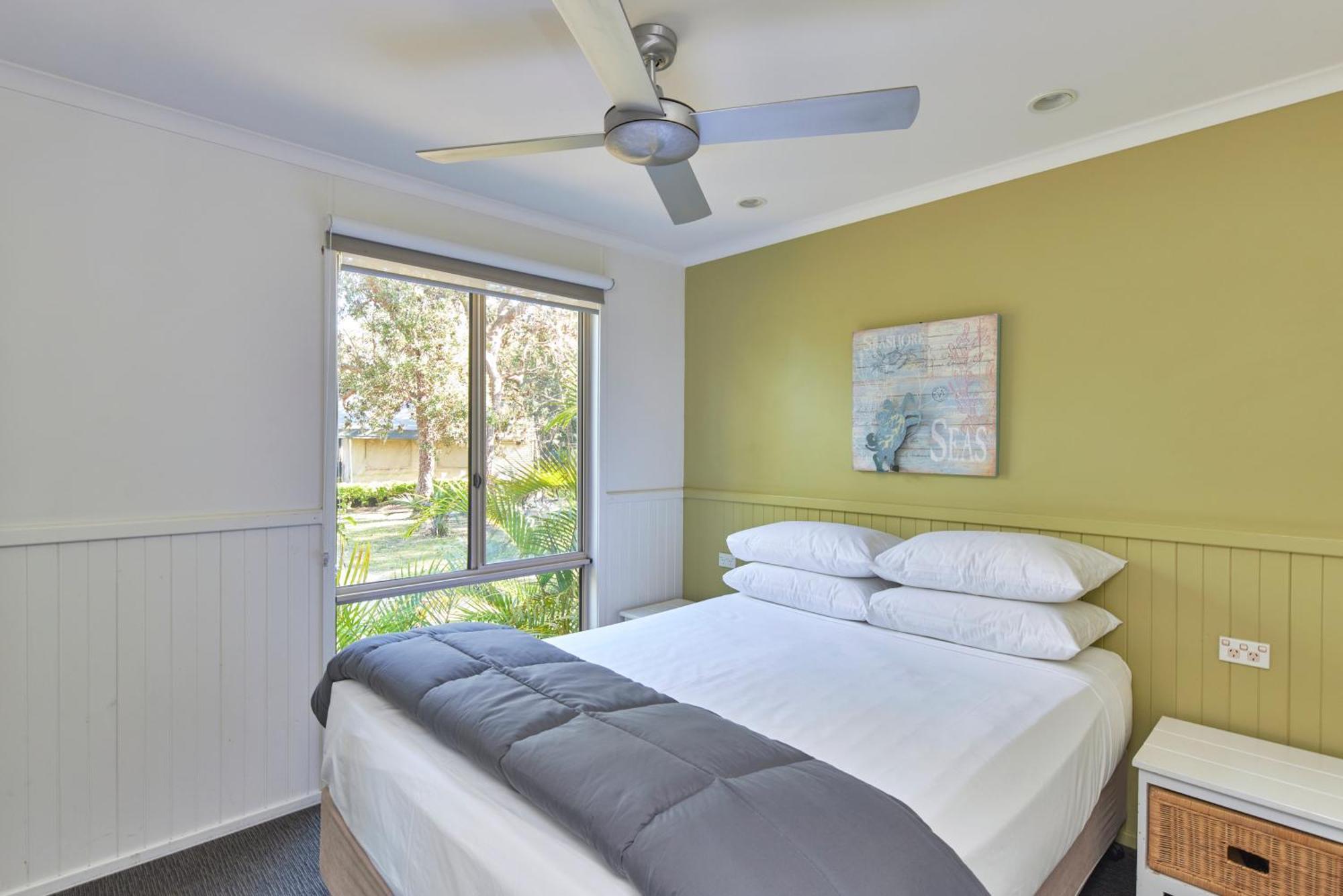 Nrma Ocean Beach Holiday Resort Umina Beach Extérieur photo