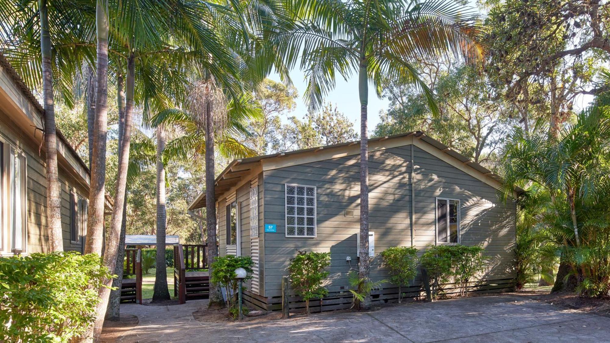 Nrma Ocean Beach Holiday Resort Umina Beach Extérieur photo