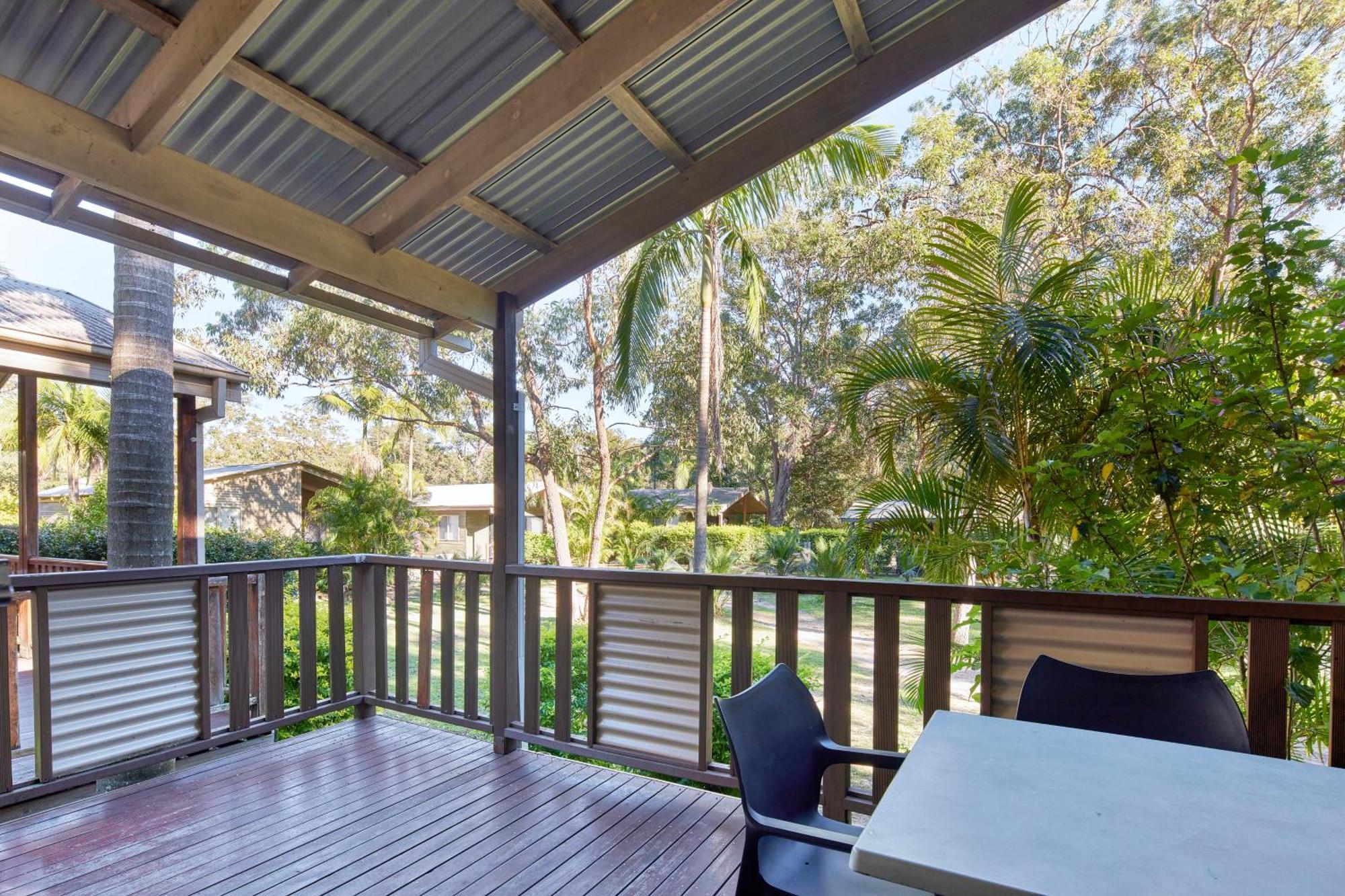 Nrma Ocean Beach Holiday Resort Umina Beach Extérieur photo