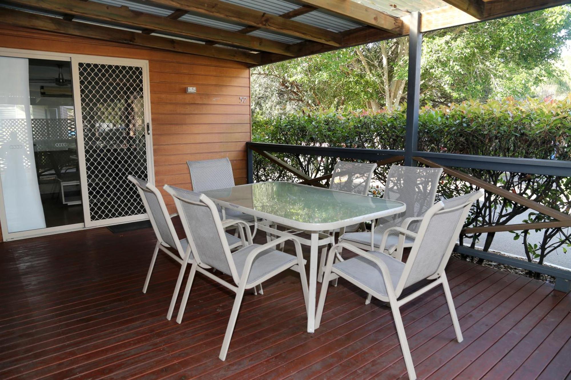 Nrma Ocean Beach Holiday Resort Umina Beach Extérieur photo