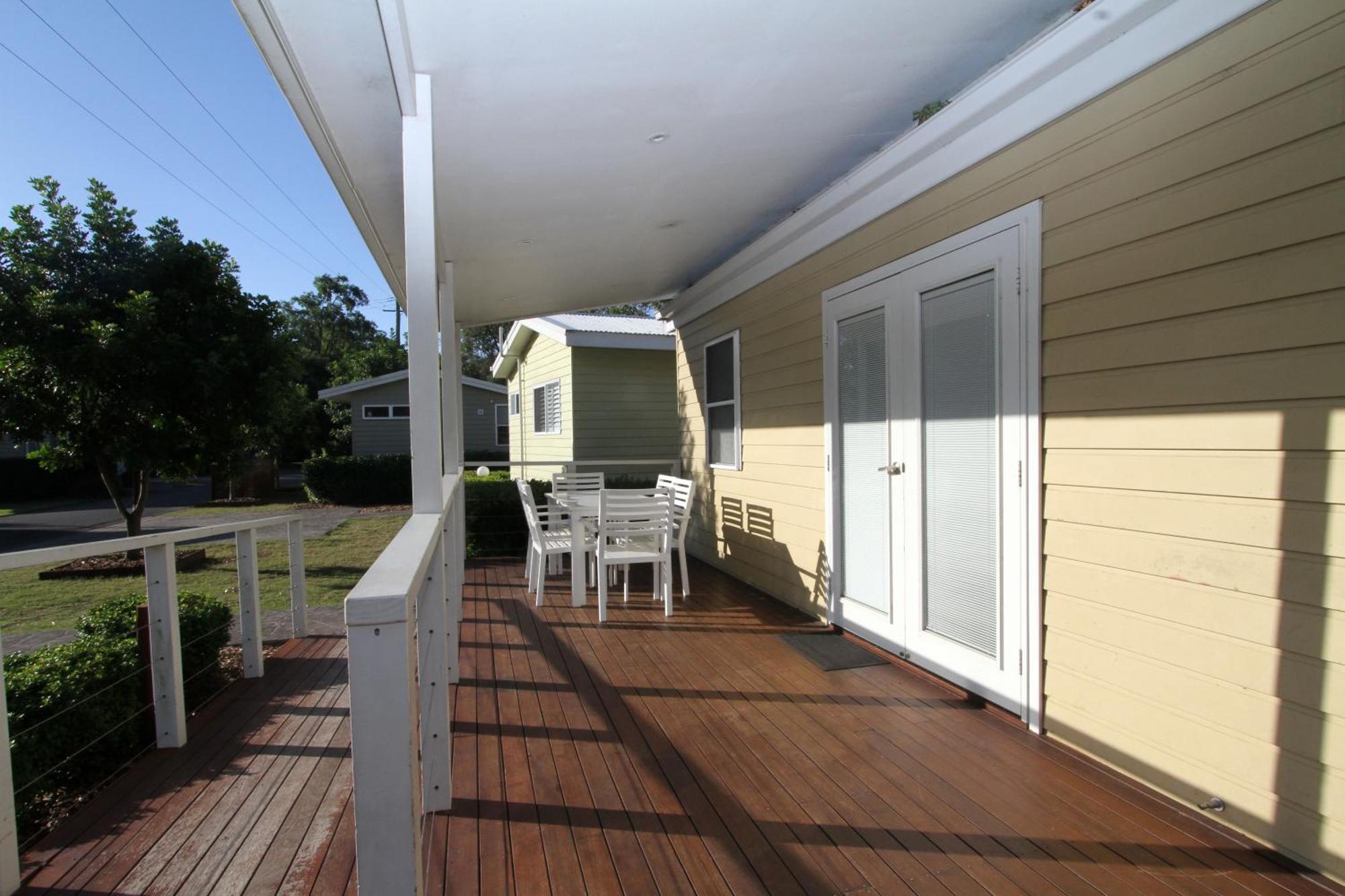Nrma Ocean Beach Holiday Resort Umina Beach Extérieur photo