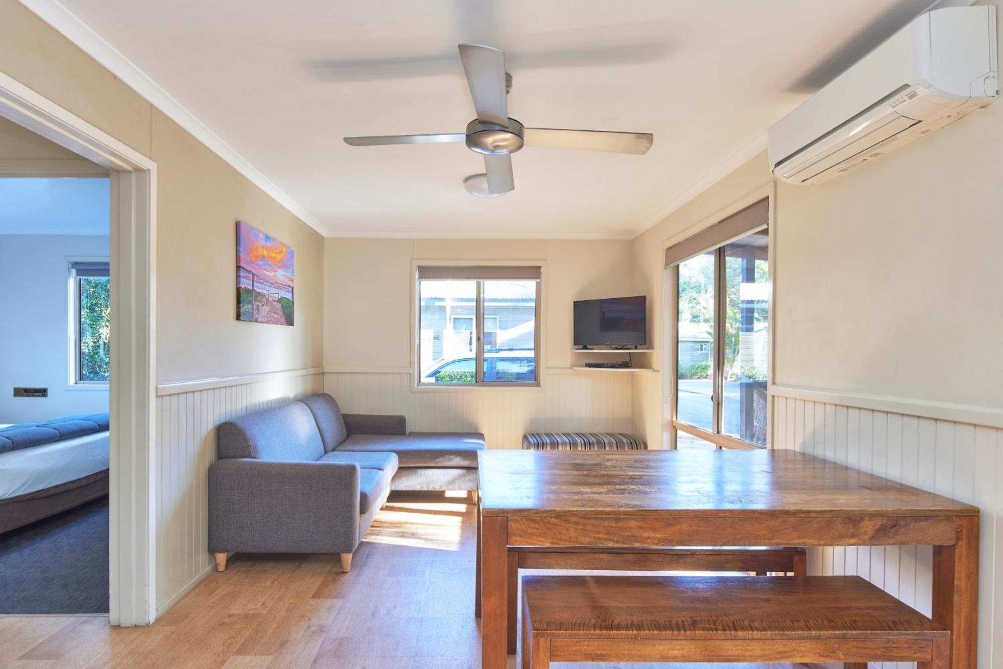 Nrma Ocean Beach Holiday Resort Umina Beach Extérieur photo