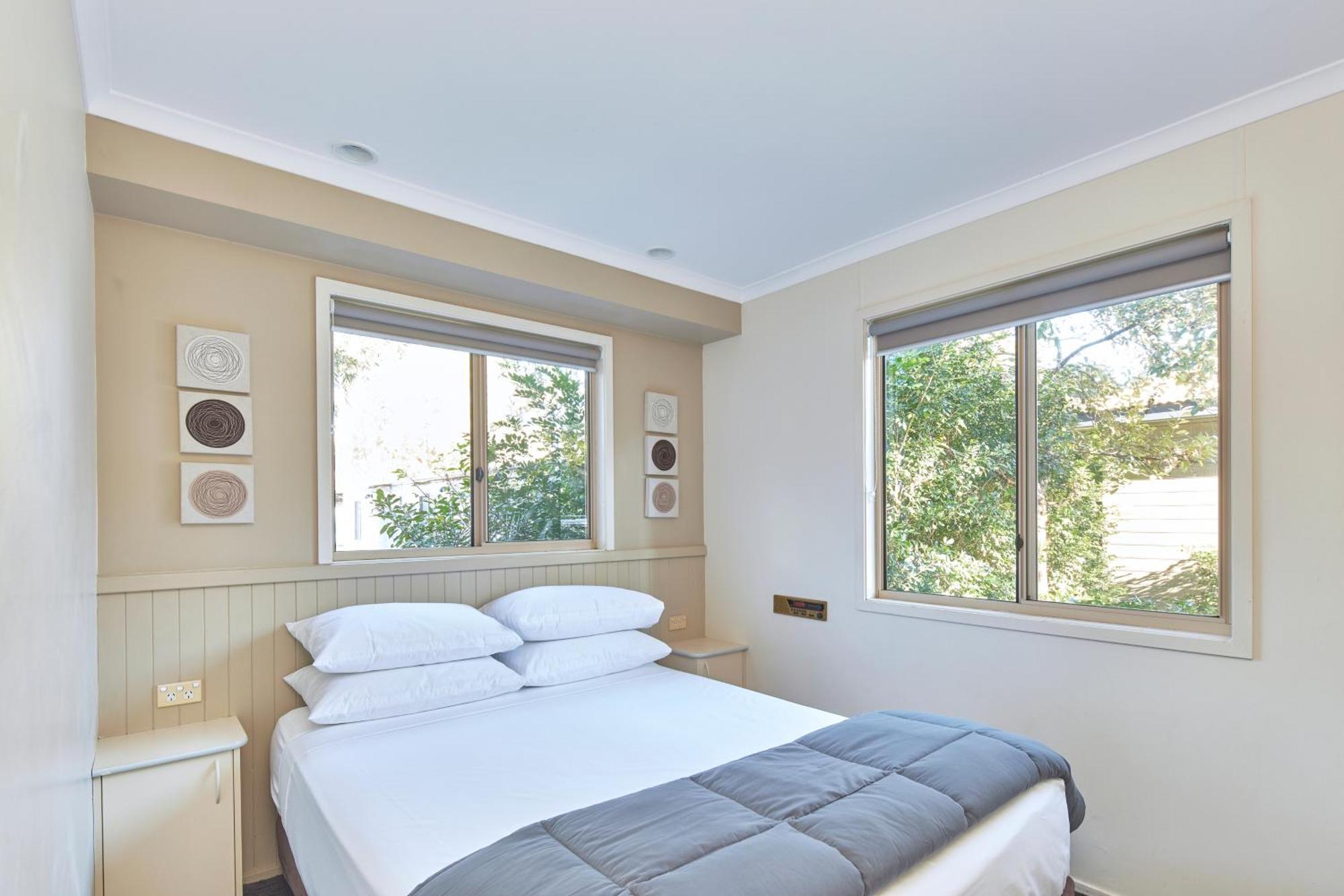Nrma Ocean Beach Holiday Resort Umina Beach Extérieur photo