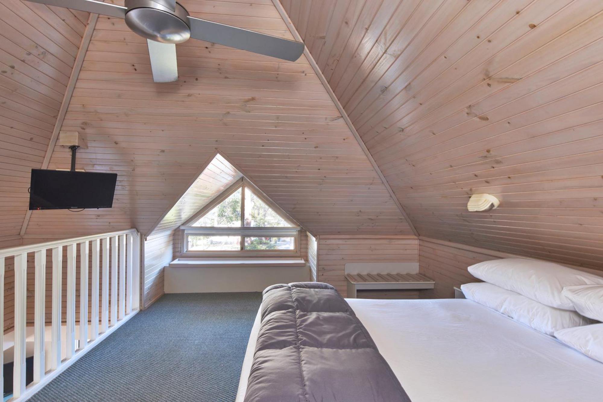 Nrma Ocean Beach Holiday Resort Umina Beach Extérieur photo