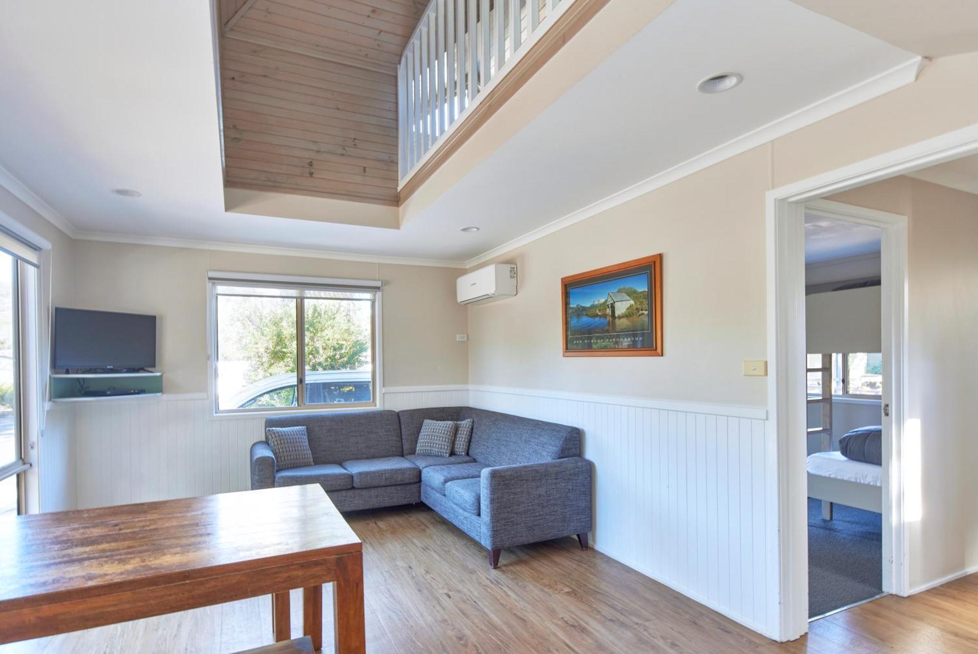 Nrma Ocean Beach Holiday Resort Umina Beach Extérieur photo