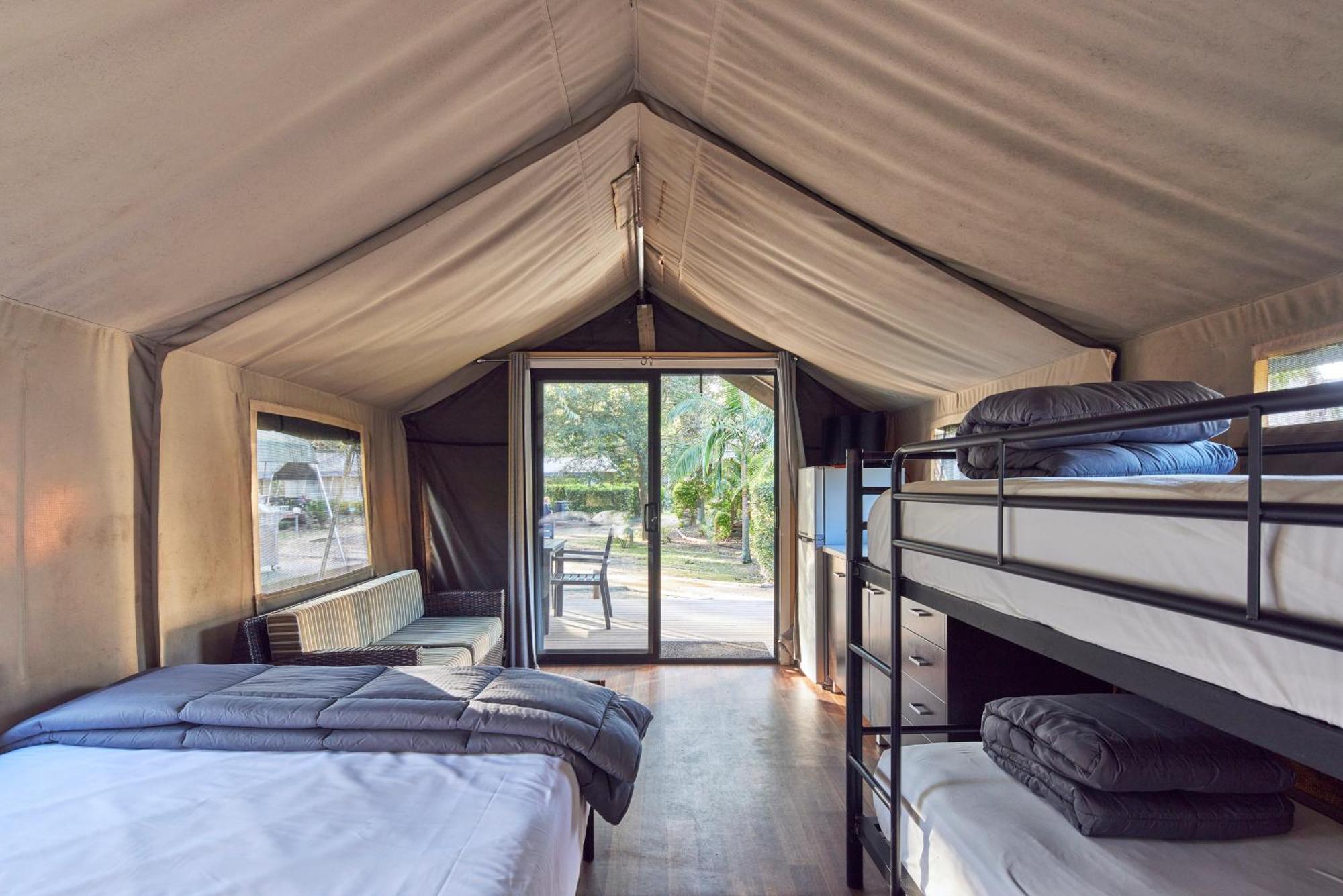 Nrma Ocean Beach Holiday Resort Umina Beach Extérieur photo