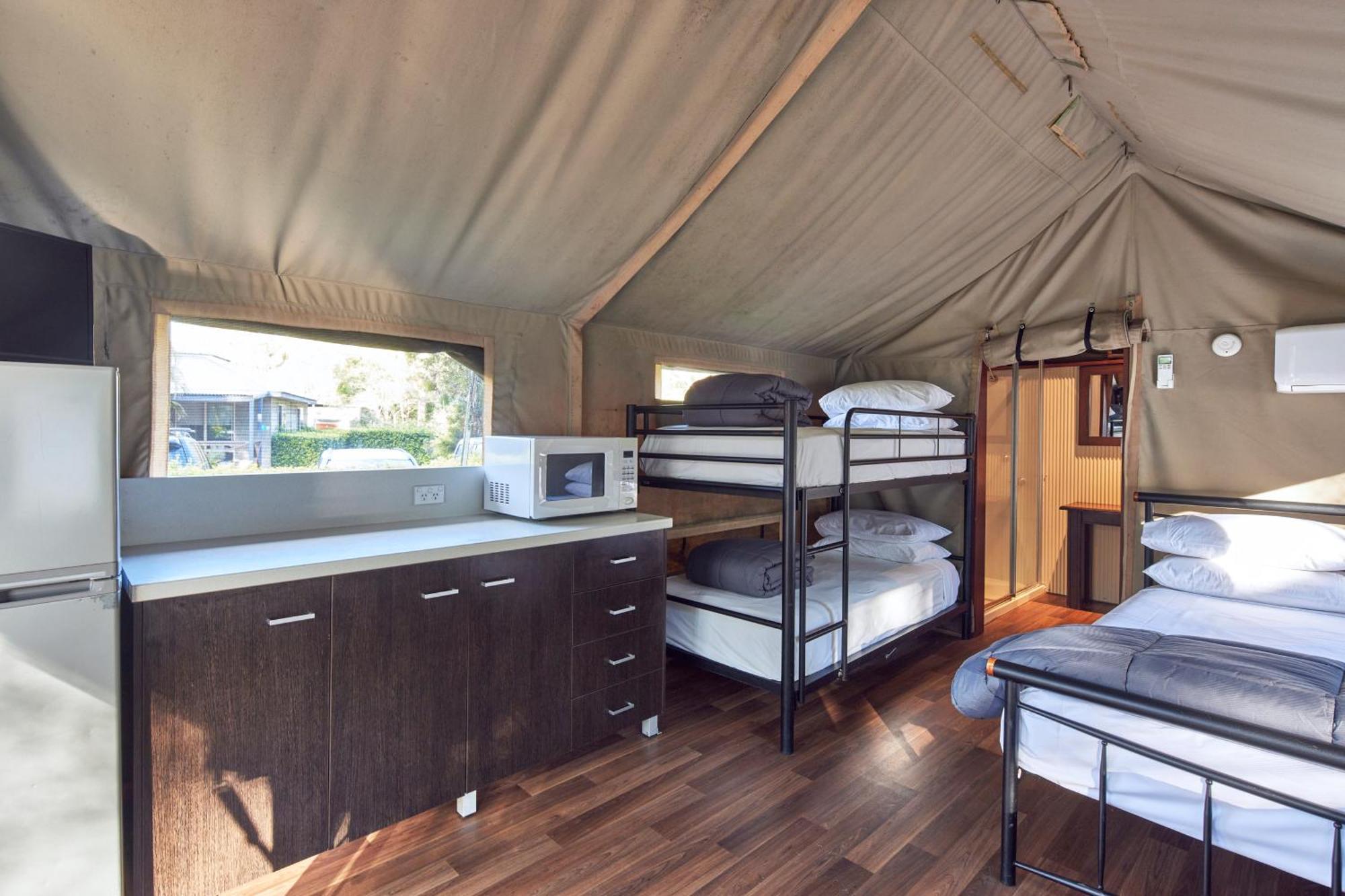 Nrma Ocean Beach Holiday Resort Umina Beach Extérieur photo