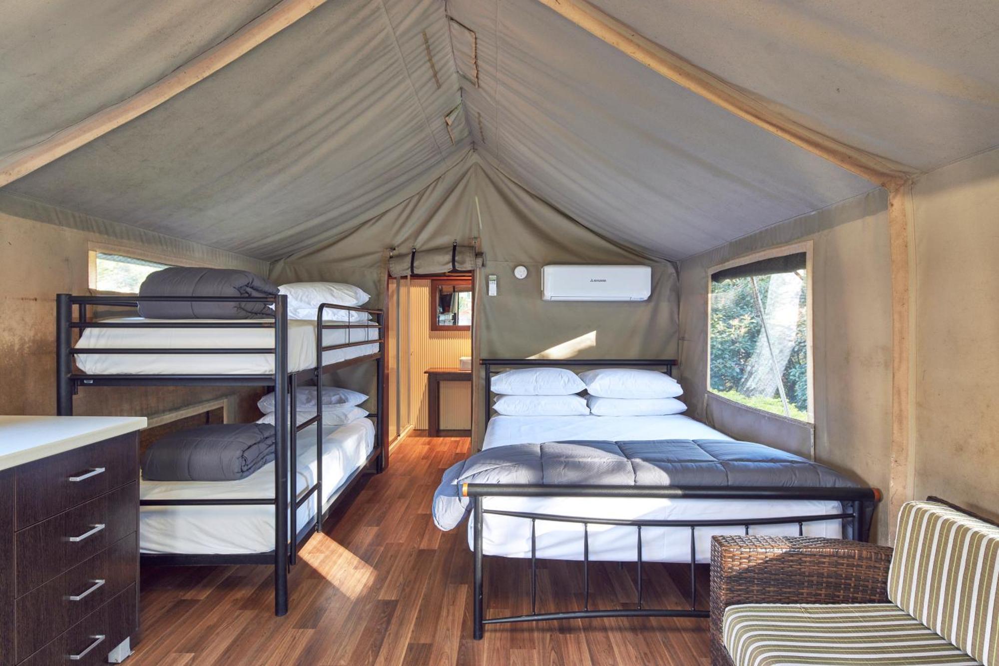 Nrma Ocean Beach Holiday Resort Umina Beach Extérieur photo