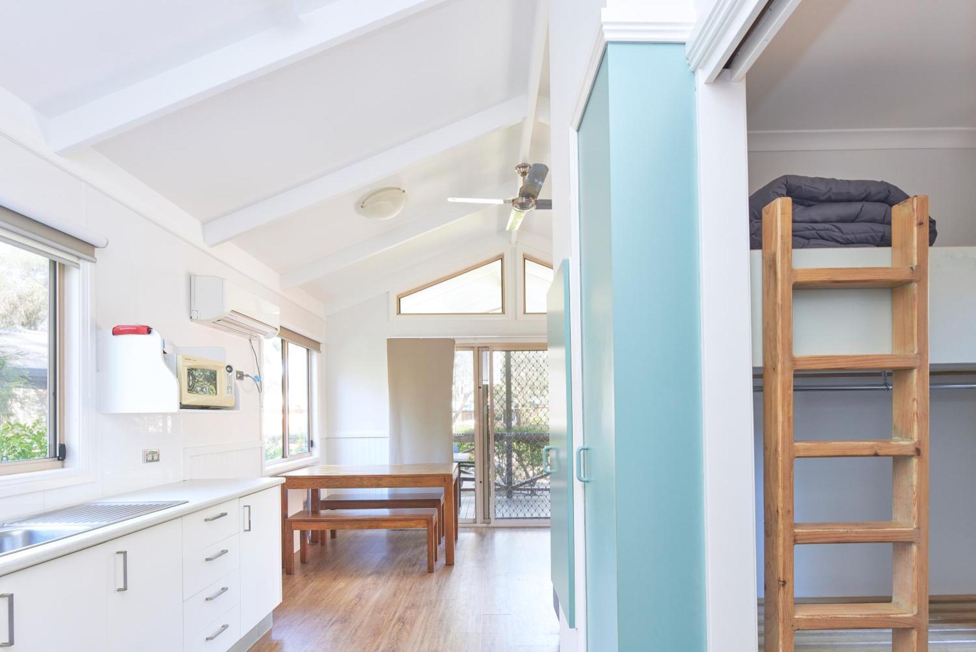 Nrma Ocean Beach Holiday Resort Umina Beach Extérieur photo