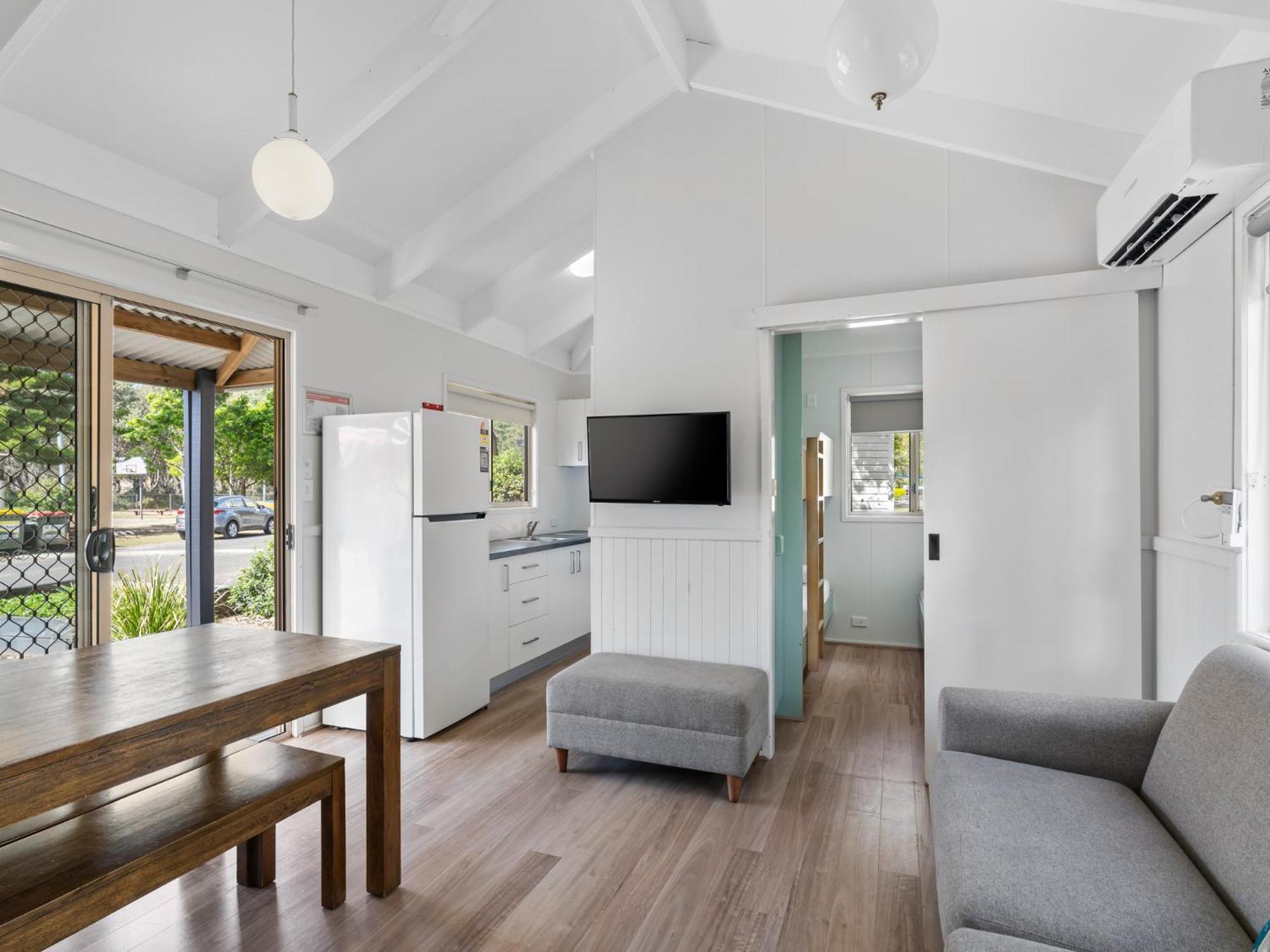 Nrma Ocean Beach Holiday Resort Umina Beach Extérieur photo