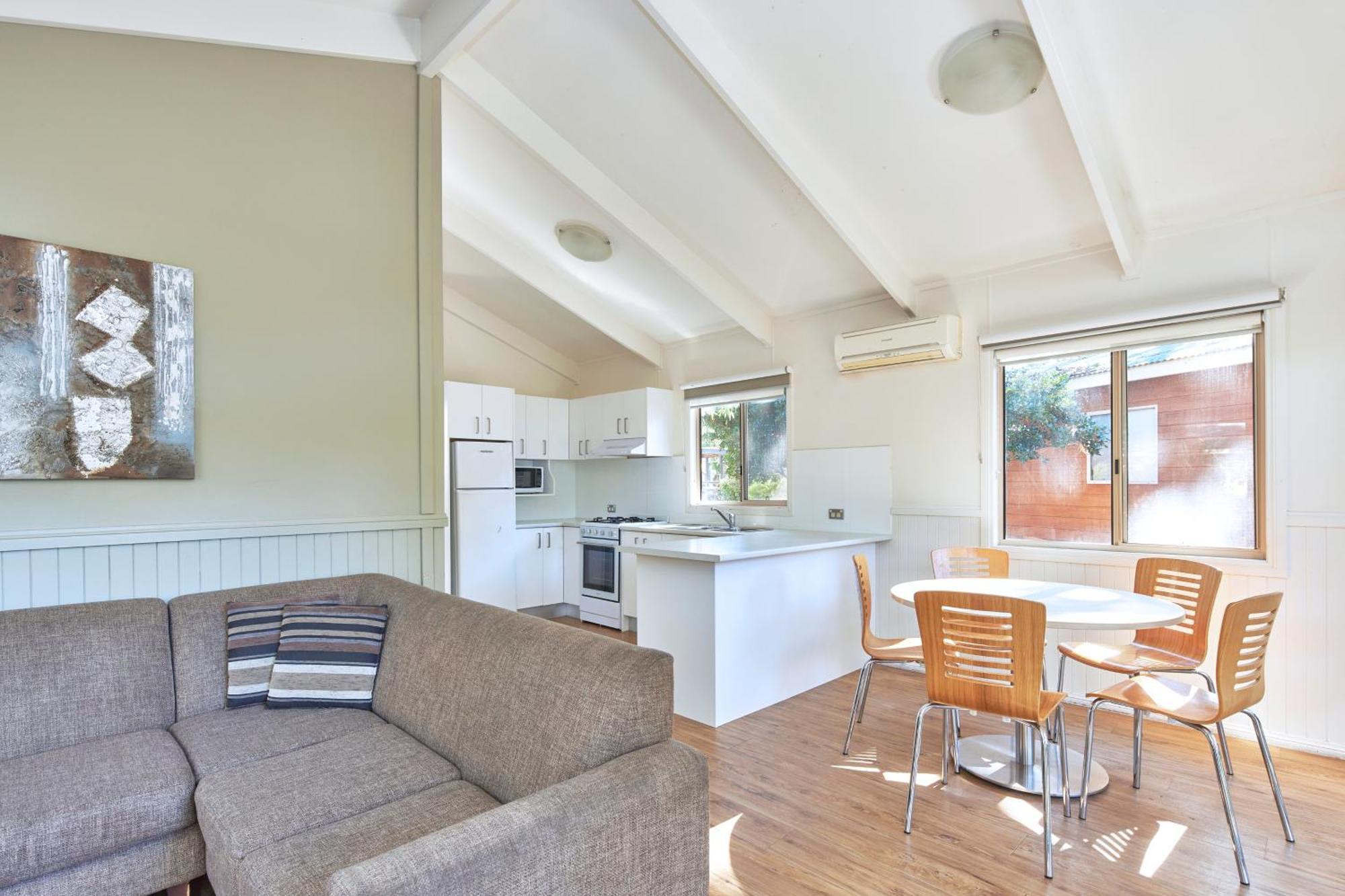 Nrma Ocean Beach Holiday Resort Umina Beach Extérieur photo