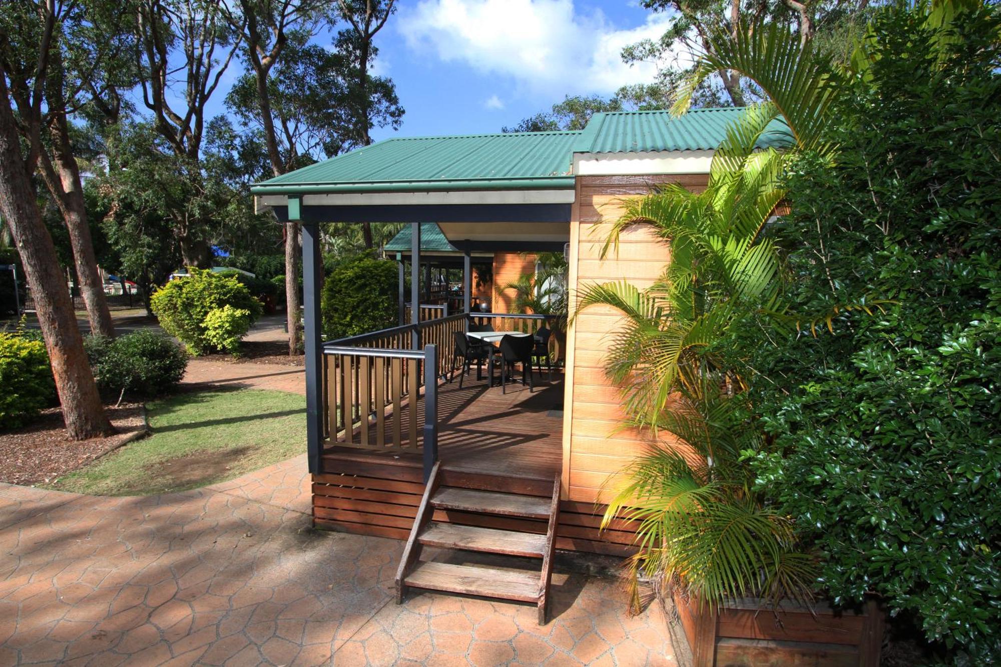 Nrma Ocean Beach Holiday Resort Umina Beach Extérieur photo