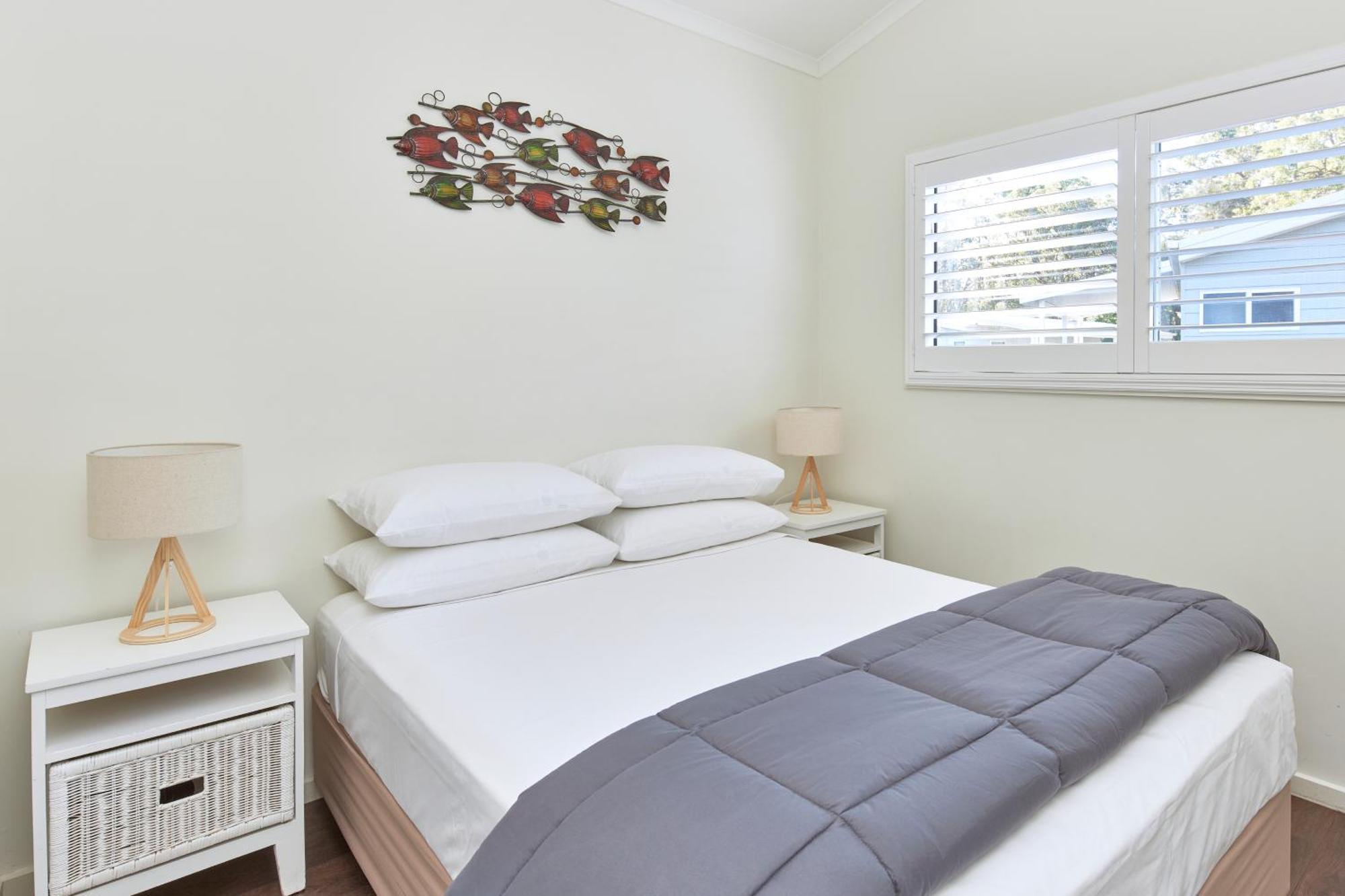 Nrma Ocean Beach Holiday Resort Umina Beach Extérieur photo
