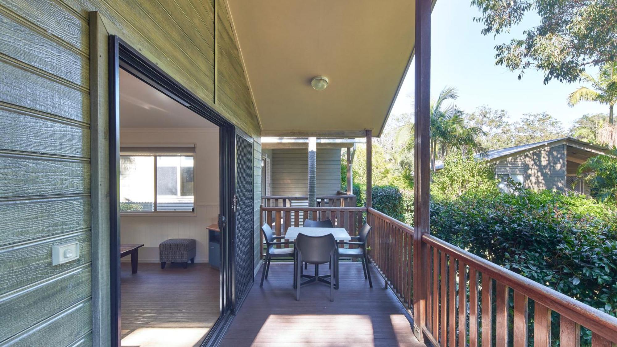 Nrma Ocean Beach Holiday Resort Umina Beach Extérieur photo