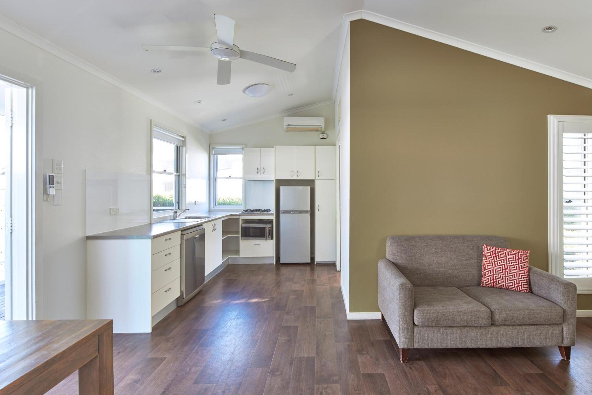 Nrma Ocean Beach Holiday Resort Umina Beach Extérieur photo