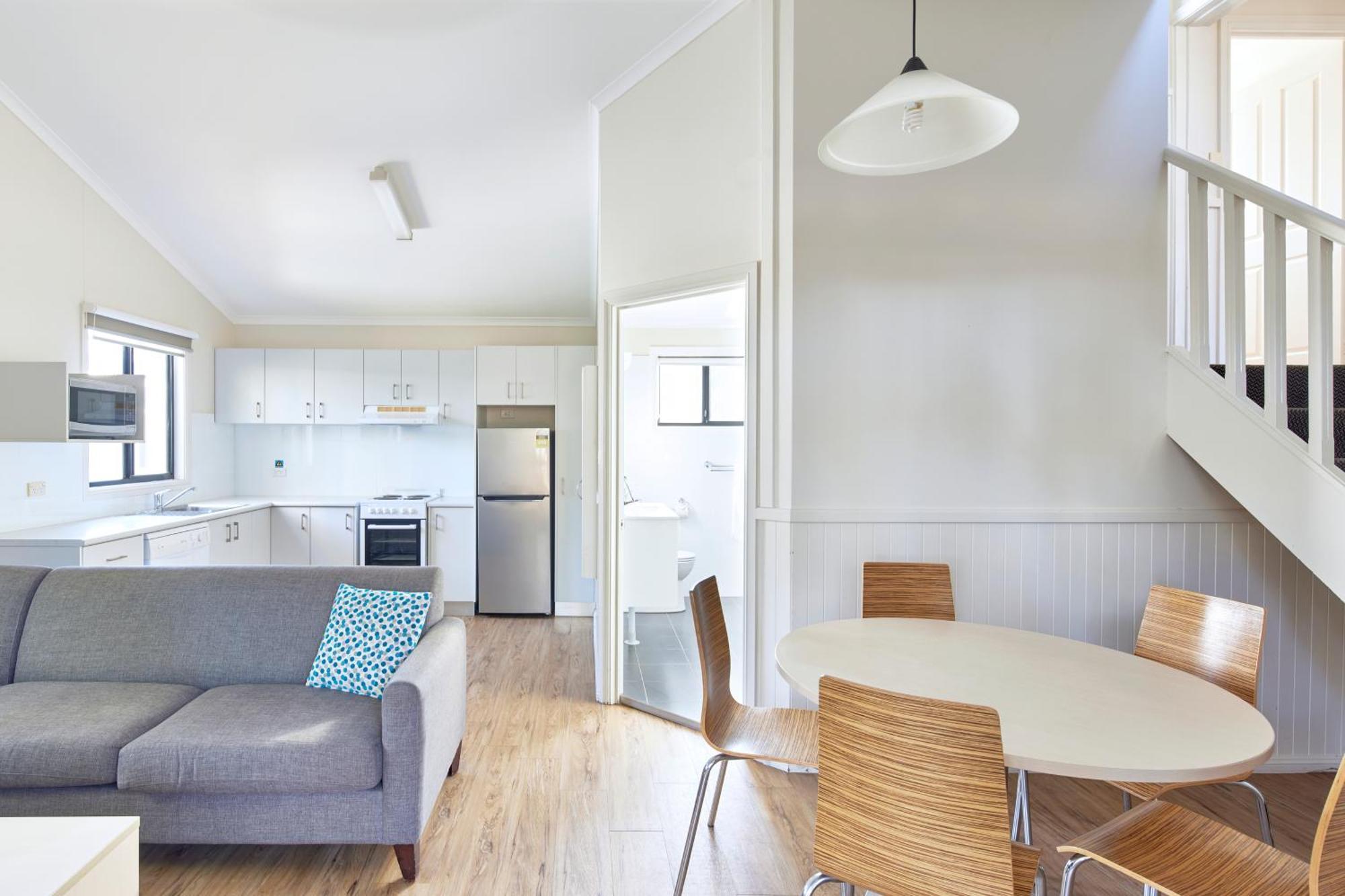 Nrma Ocean Beach Holiday Resort Umina Beach Extérieur photo