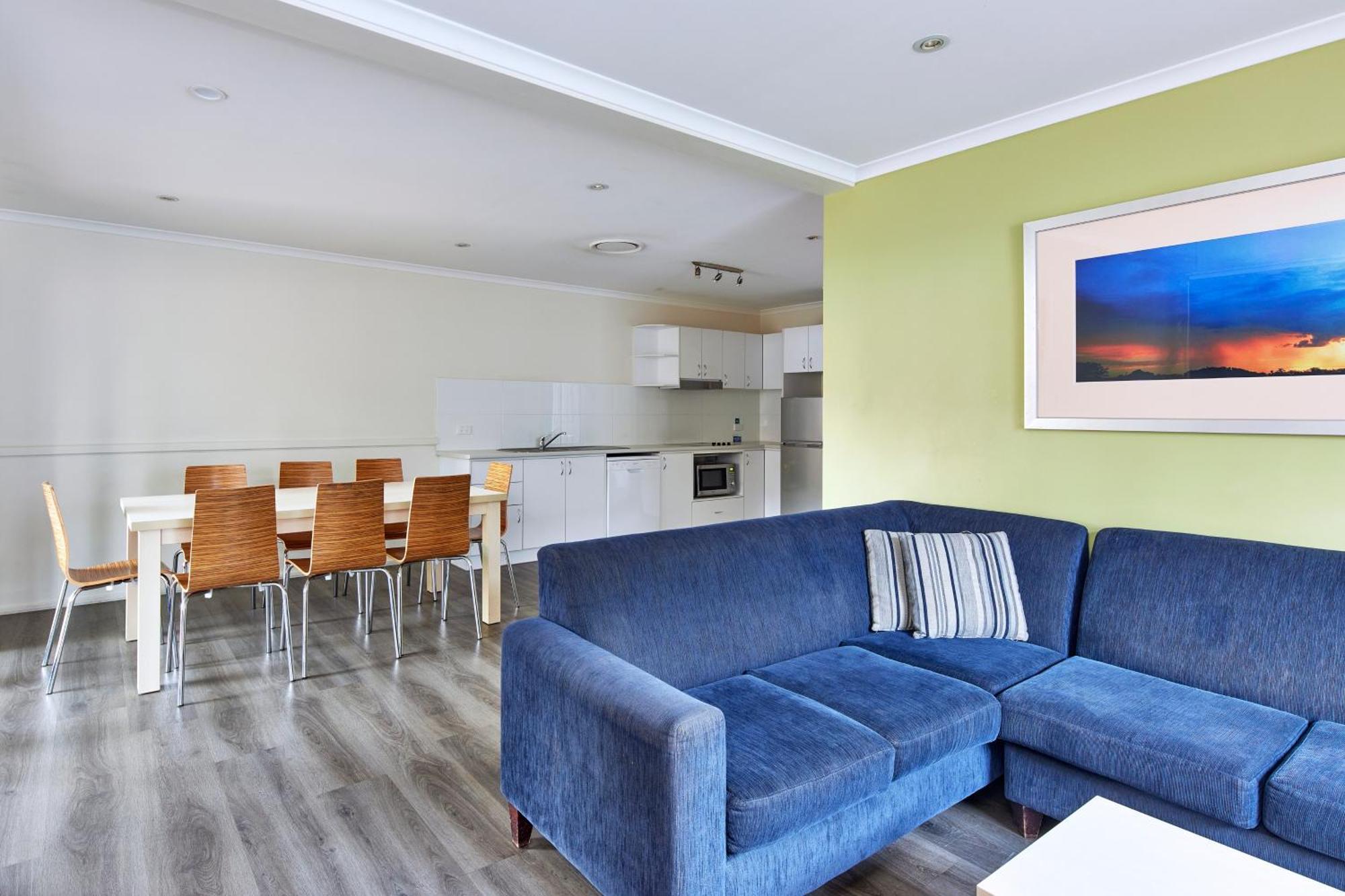 Nrma Ocean Beach Holiday Resort Umina Beach Extérieur photo