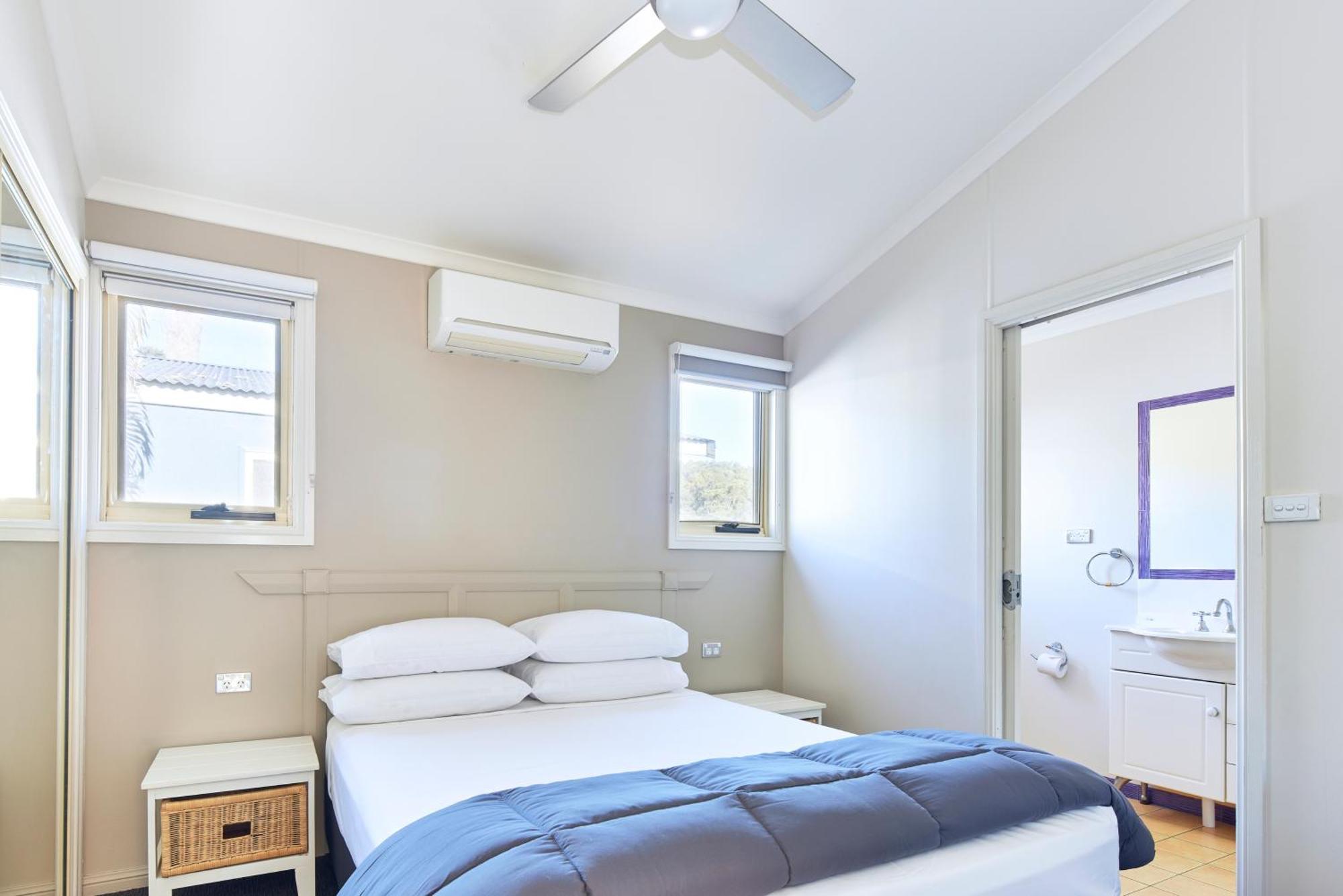 Nrma Ocean Beach Holiday Resort Umina Beach Extérieur photo