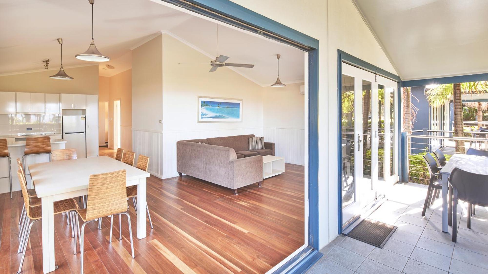 Nrma Ocean Beach Holiday Resort Umina Beach Extérieur photo